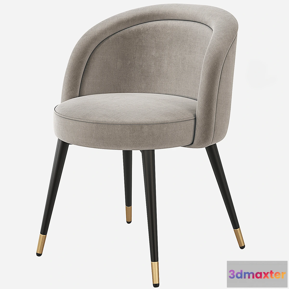 742747 - Eichholtz CHLOE Dining Chair - No.2