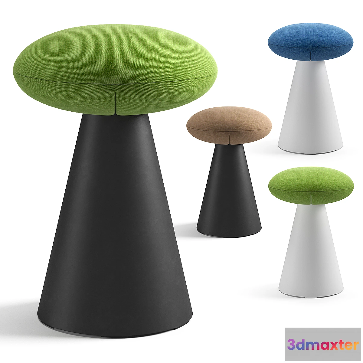 742757 - Ikon 862 Italian Low Chair - No.2