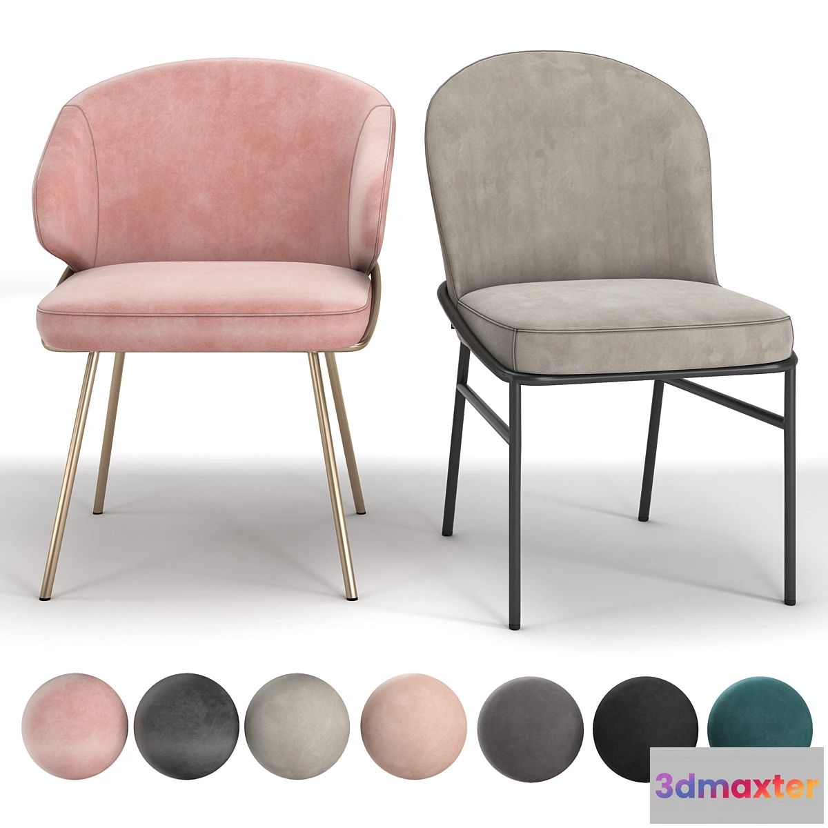 742885 - Eichholtz chair set - No.2