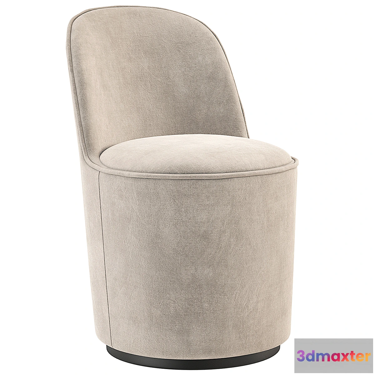 745337 - Gubi Tail Dining Chair - No.2