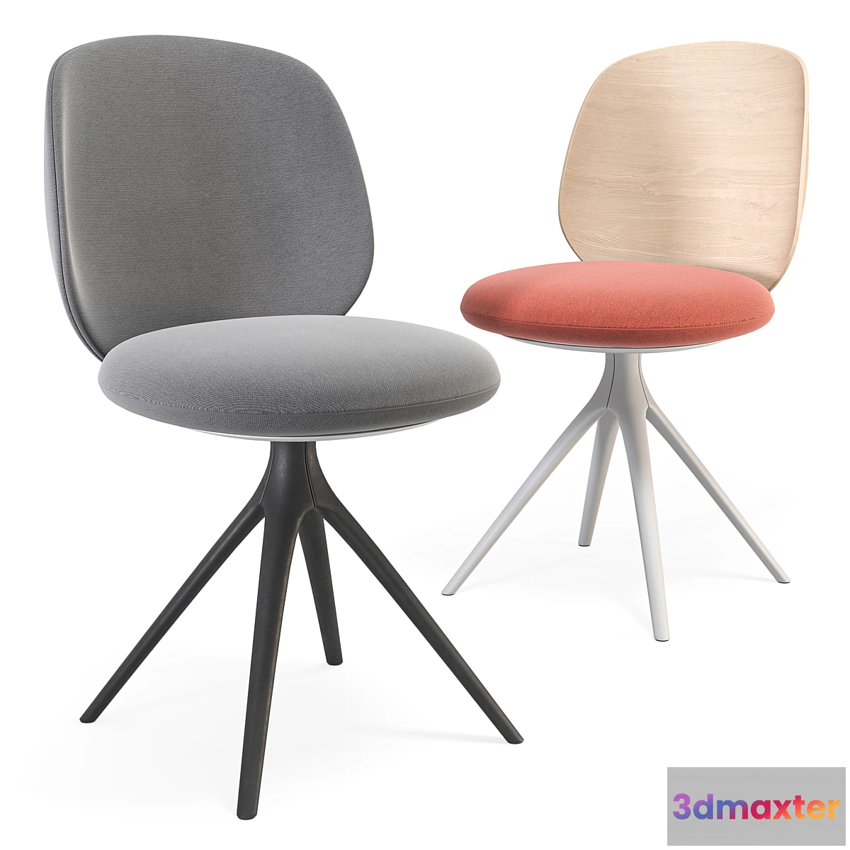 747255 - Chairs MDFItalia universal collection - No.2