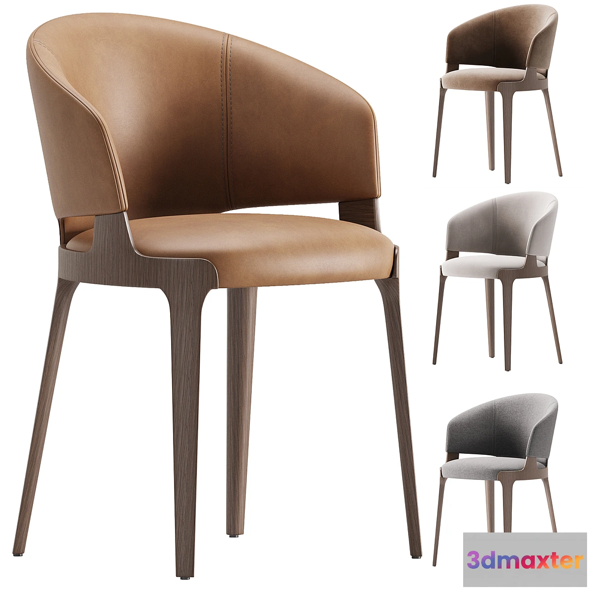747519 - VELIS Potocco chair - No.2