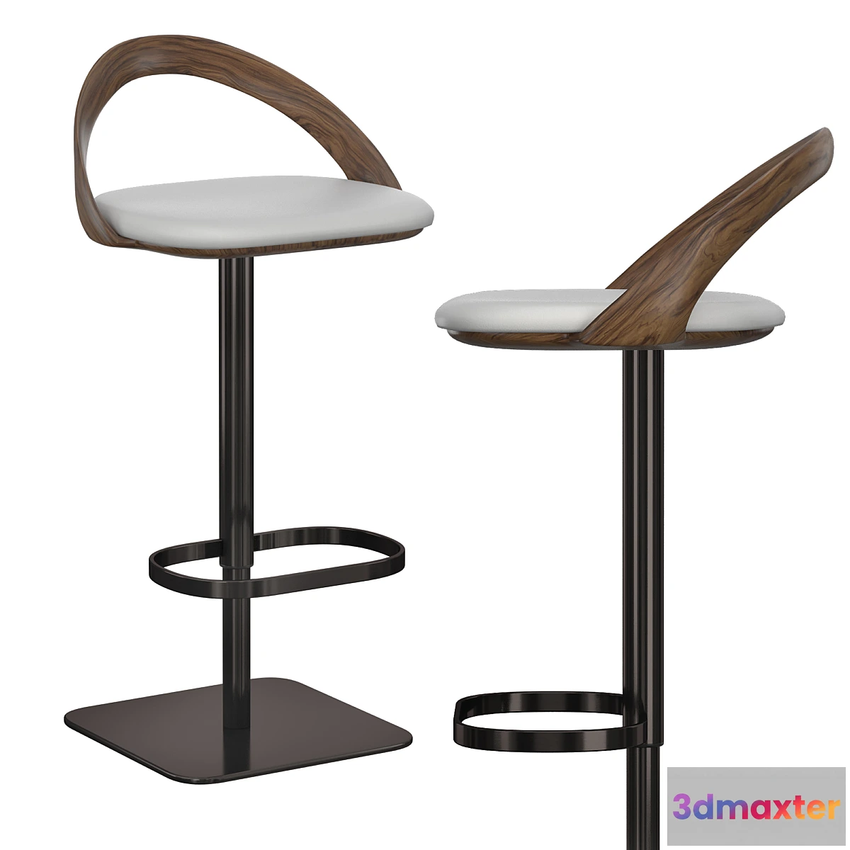 748089 - Ester sgabello bar stool - No.2