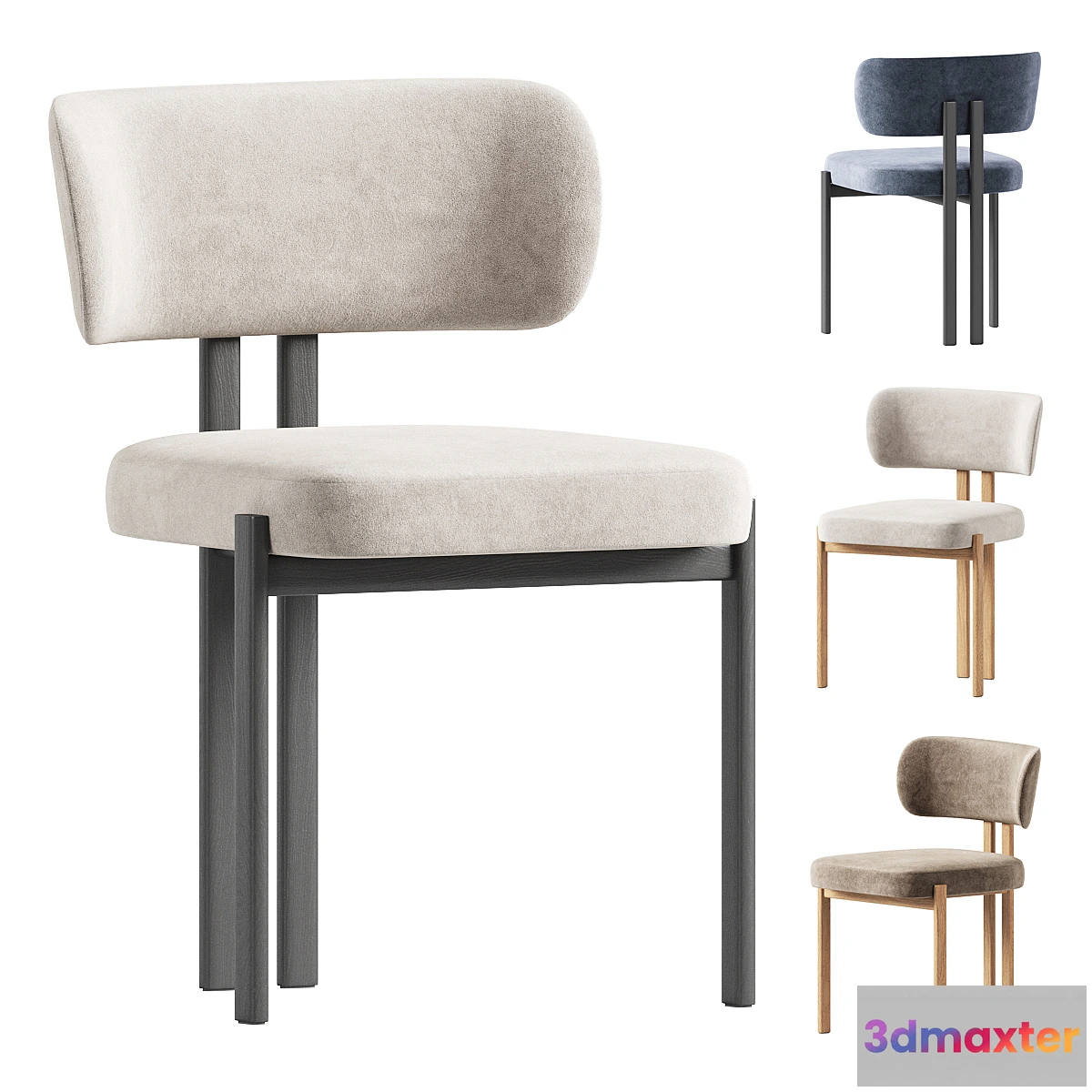 758515 - Bay Chair By Nature Design - No.3