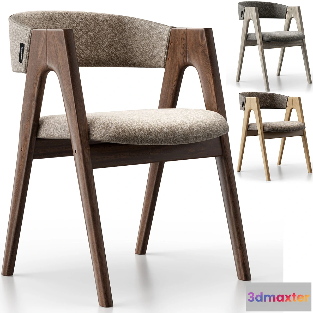 758529 - Dublin Chair by Deephouse - No.2
