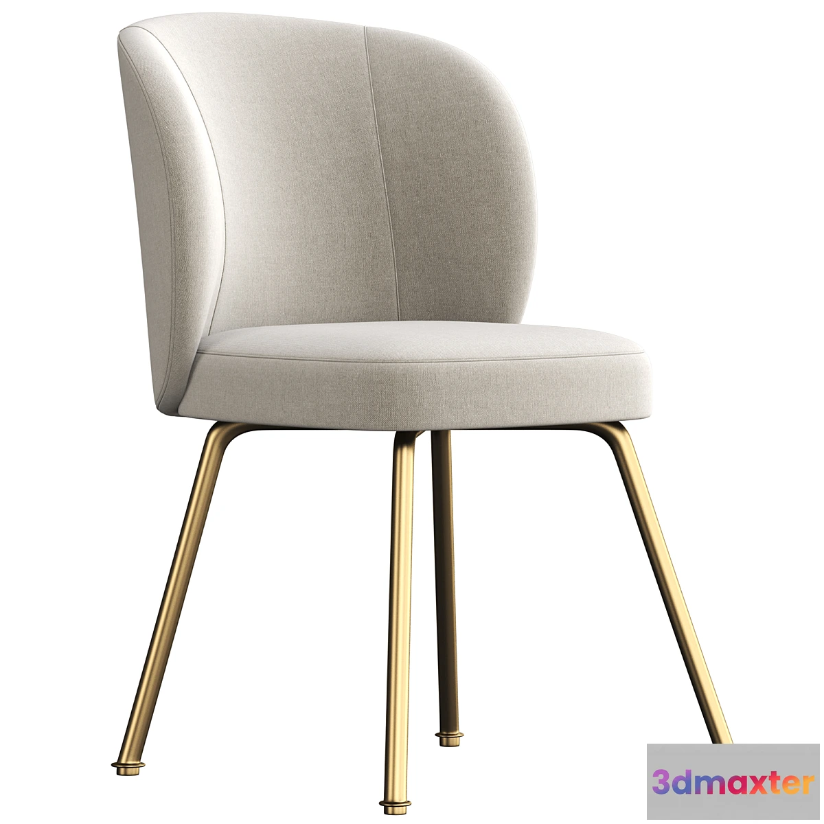 758539 - Greer Upholstered Dining Chair
