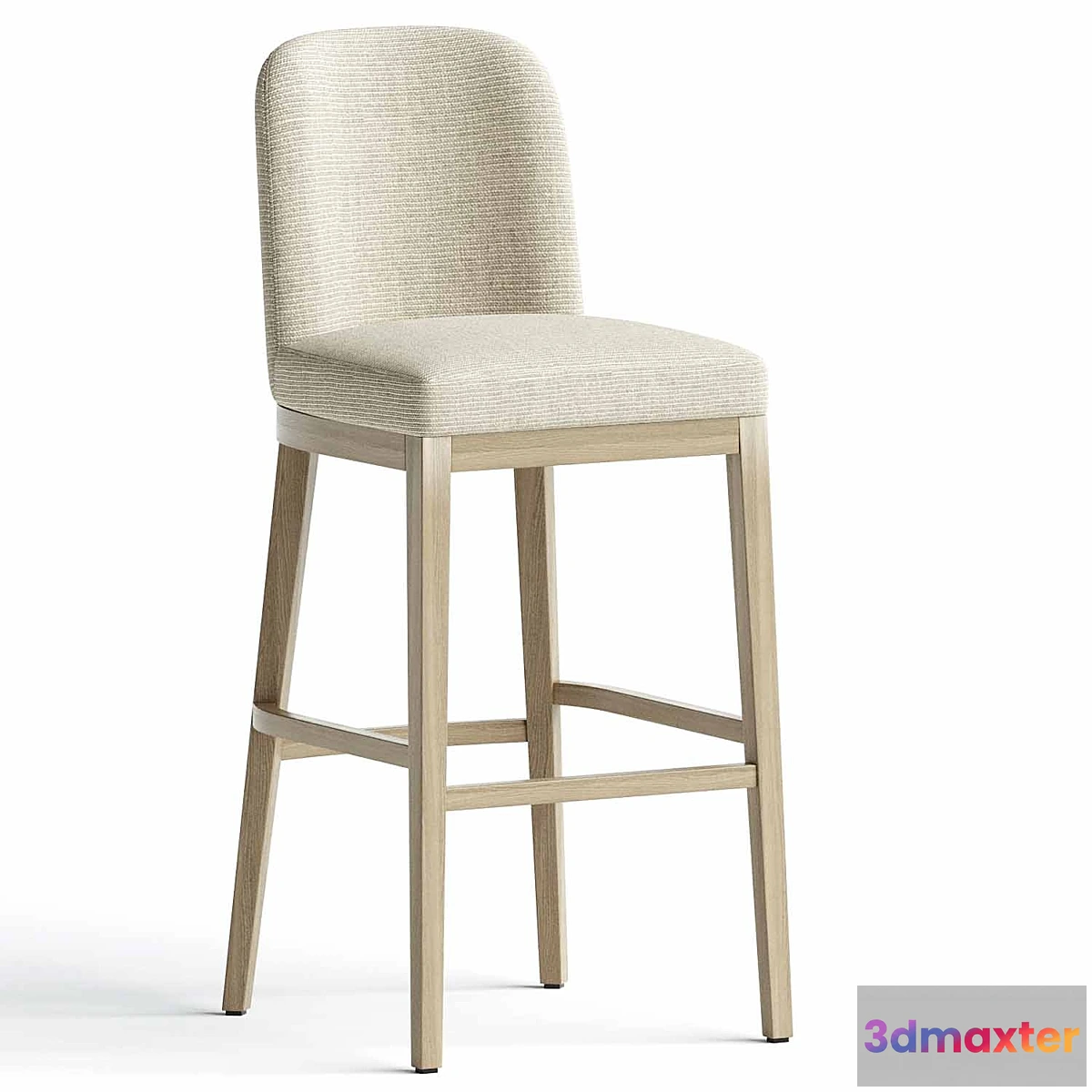 758581 - Layton Upholstered Bar & Counter Stools - No.2