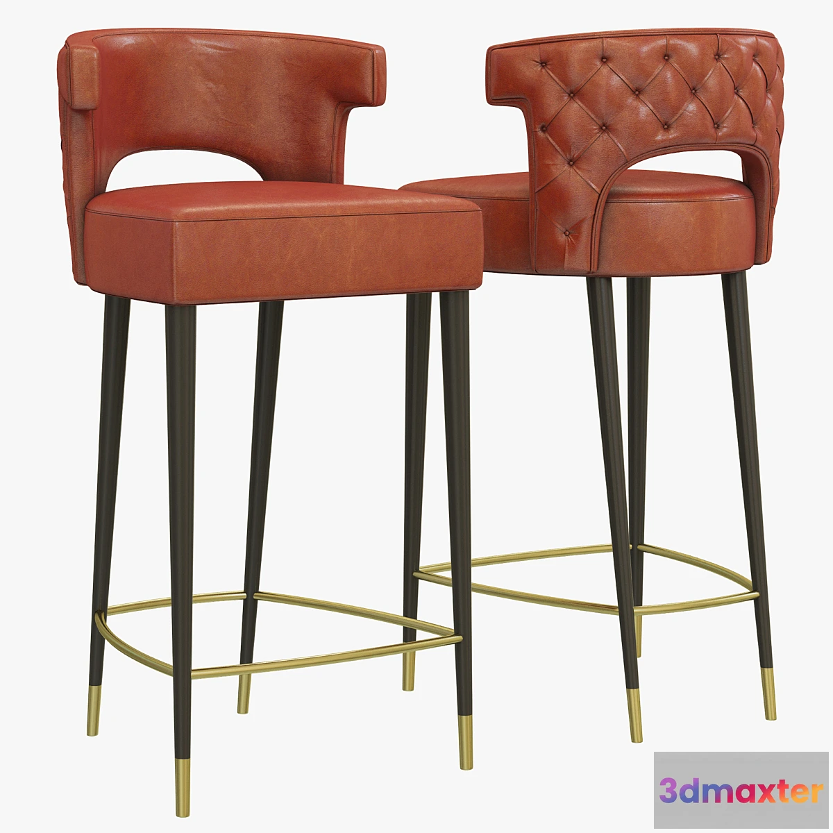 758585 - Brabbu Kansas Counter Stool