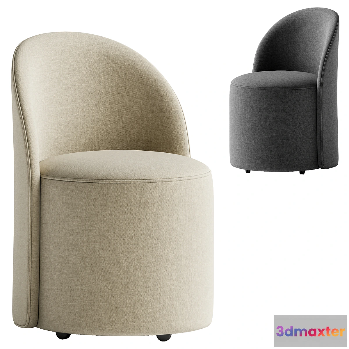 758601 - Margaux Side Chair - No.2