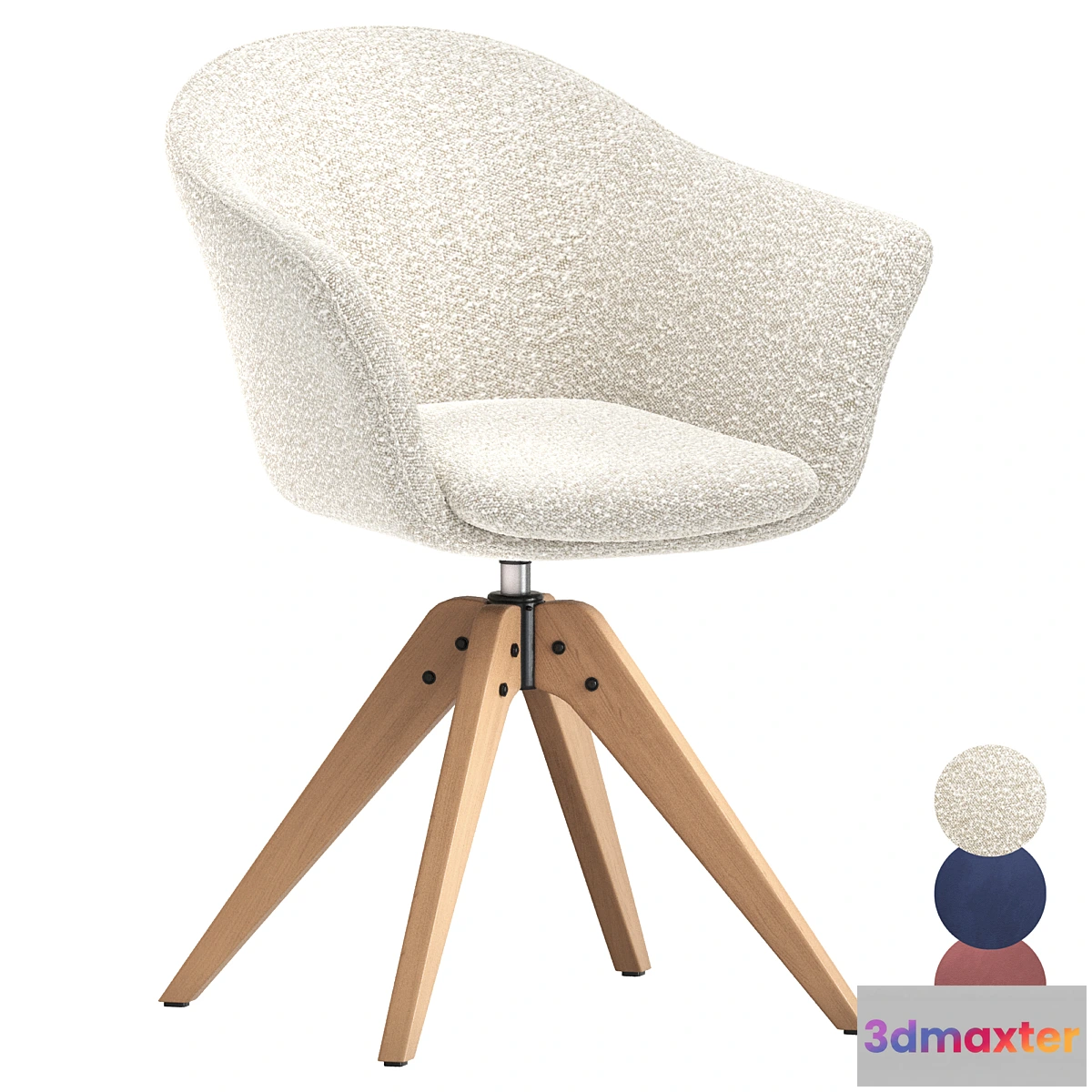 758607 - Quilda armchair by La Redoute - No.2