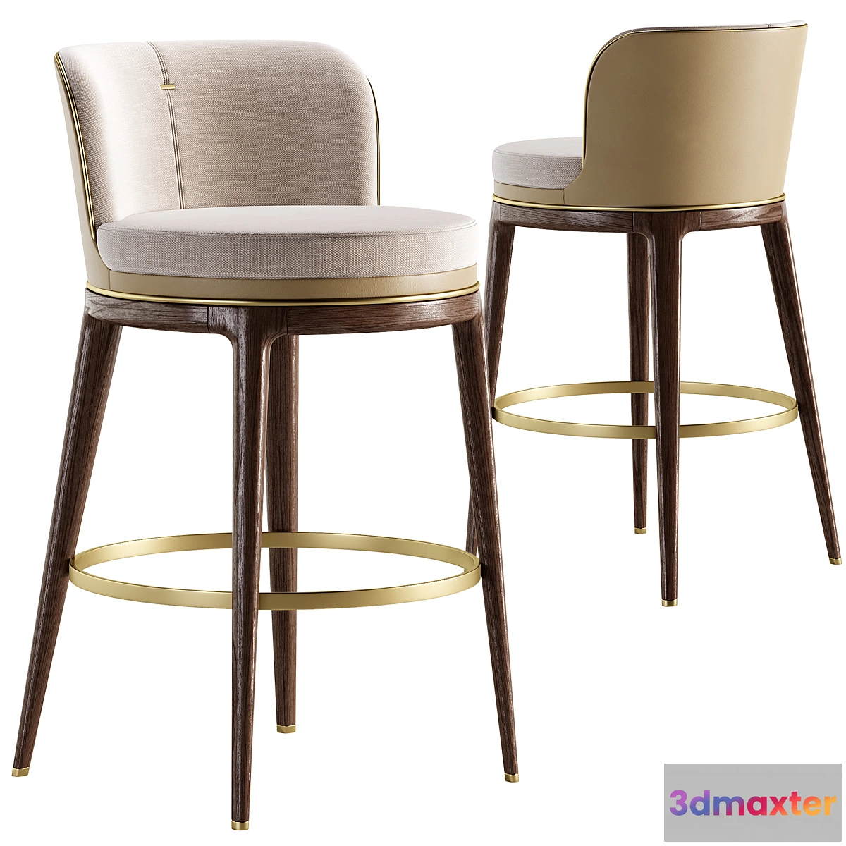 758651 - Hicks Bar Chair - No.2