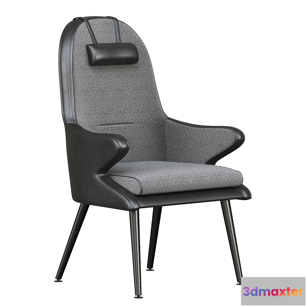 758659 - Kaia Lounge Chair - No.3