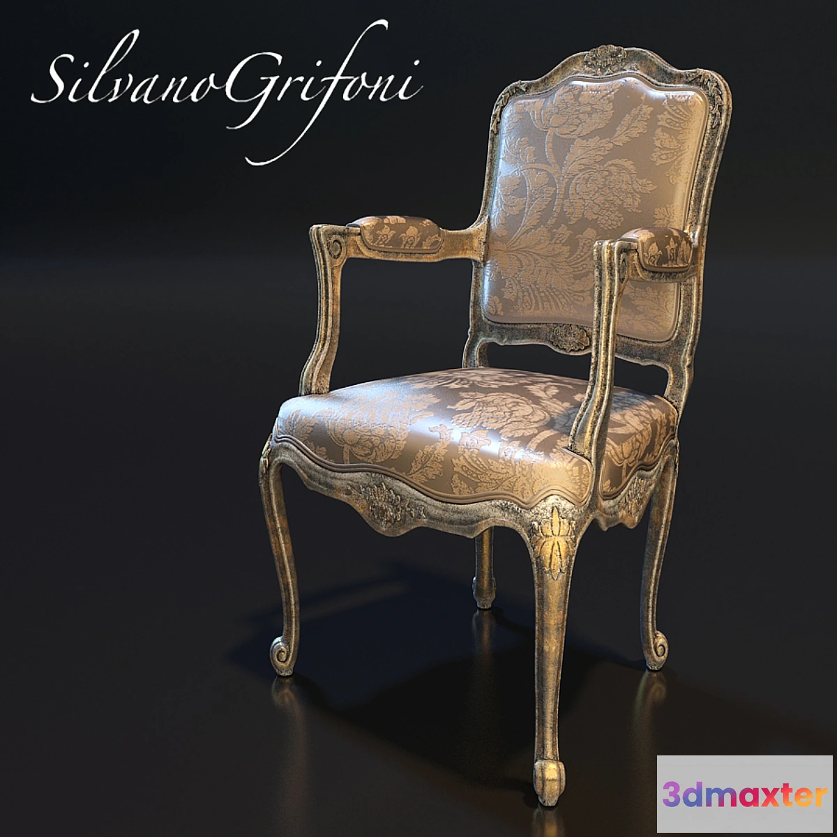 758665 - Chair Silvano Grifoni - No.2