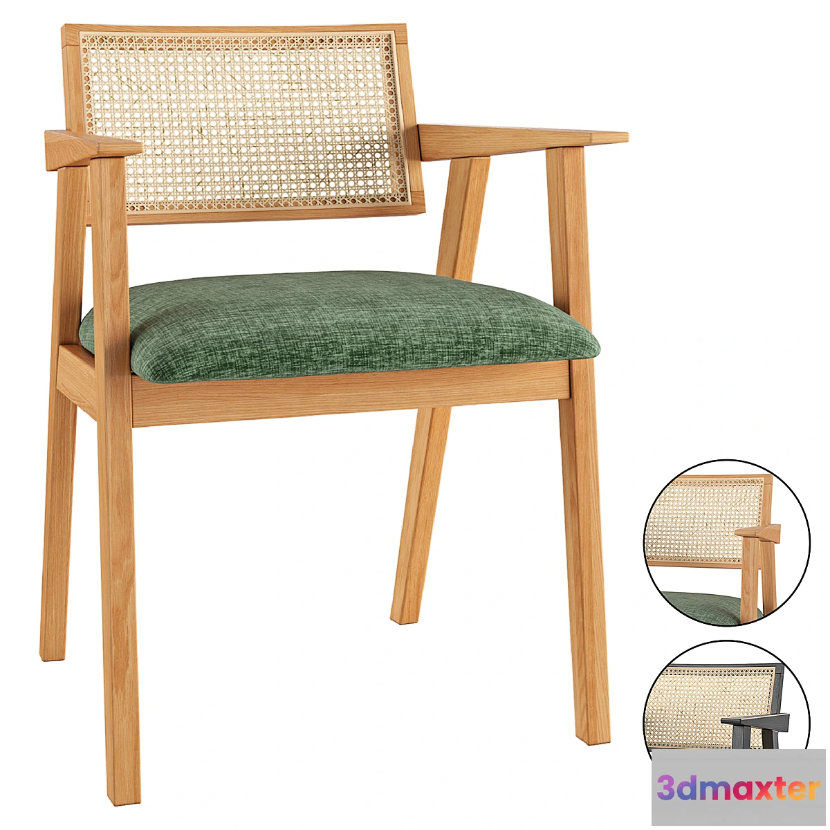 758673 - Armchair Baldo - No.2