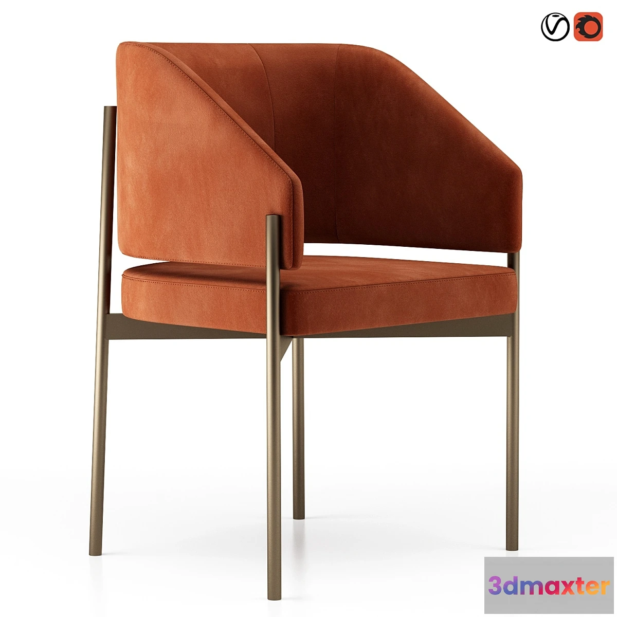 758743 - Hermes Chair - No.2