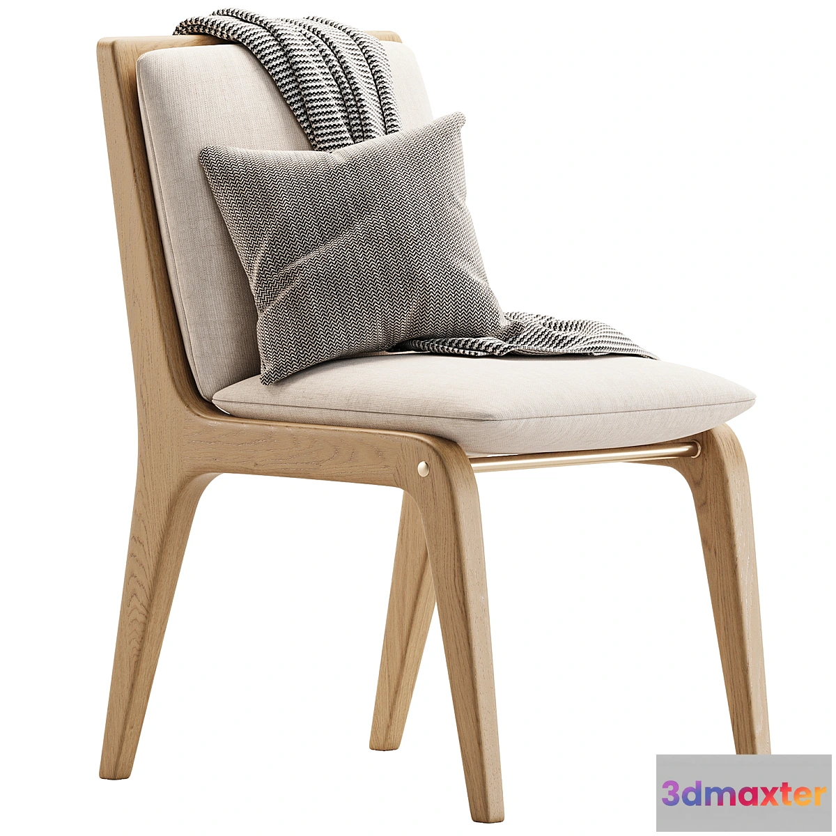 758765 - Gleda Dining Chair - No.2