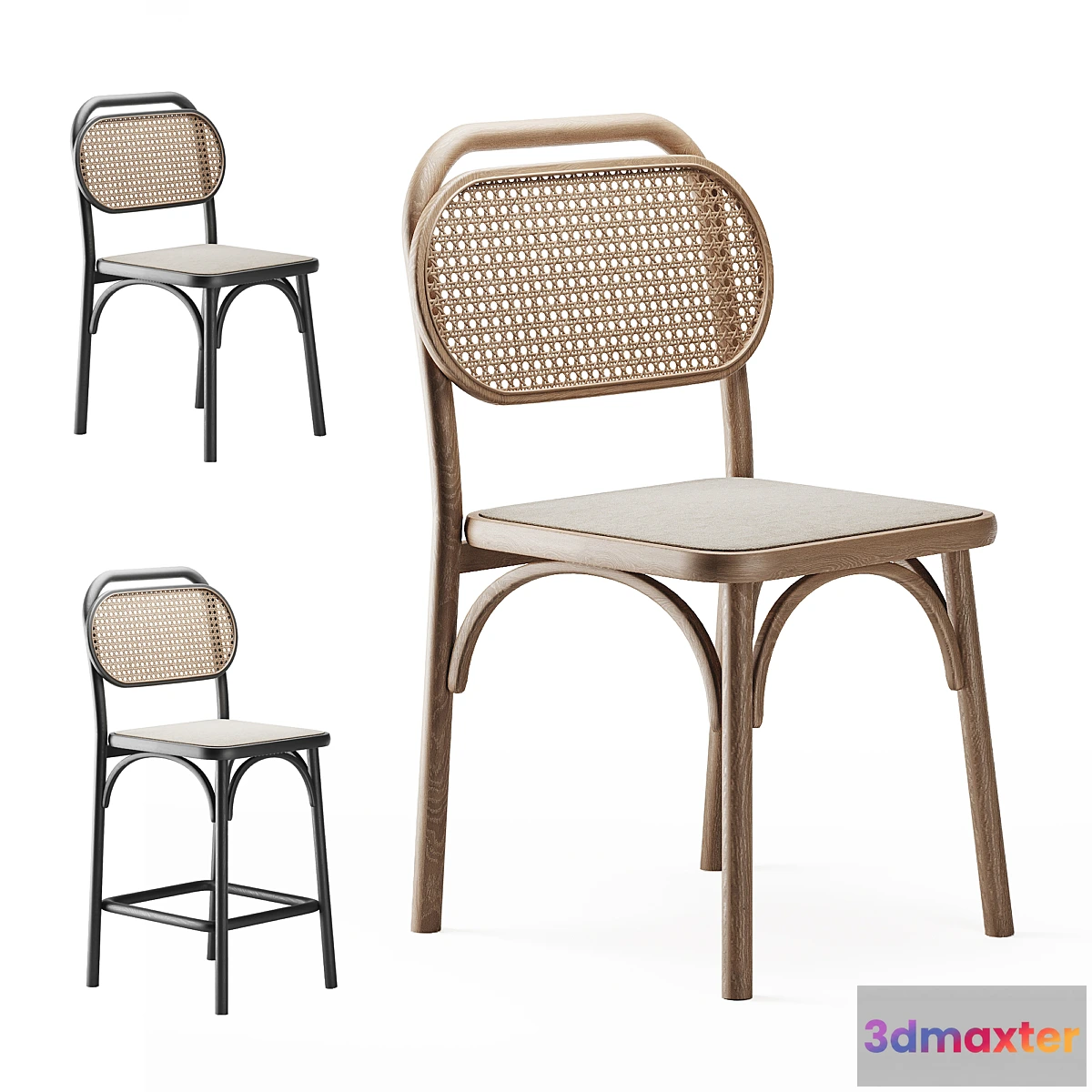 758771 - Chair Doriane - No.3