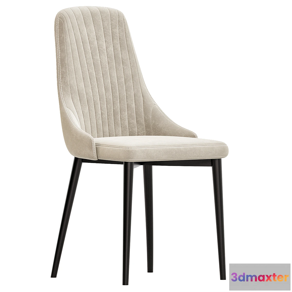 758781 - Kora beige CHAIR - No.3