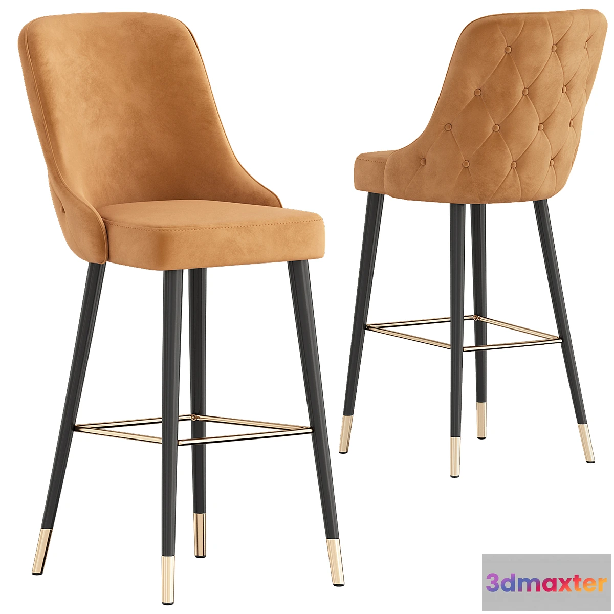 758803 - Lucia Bar Stool - No.3