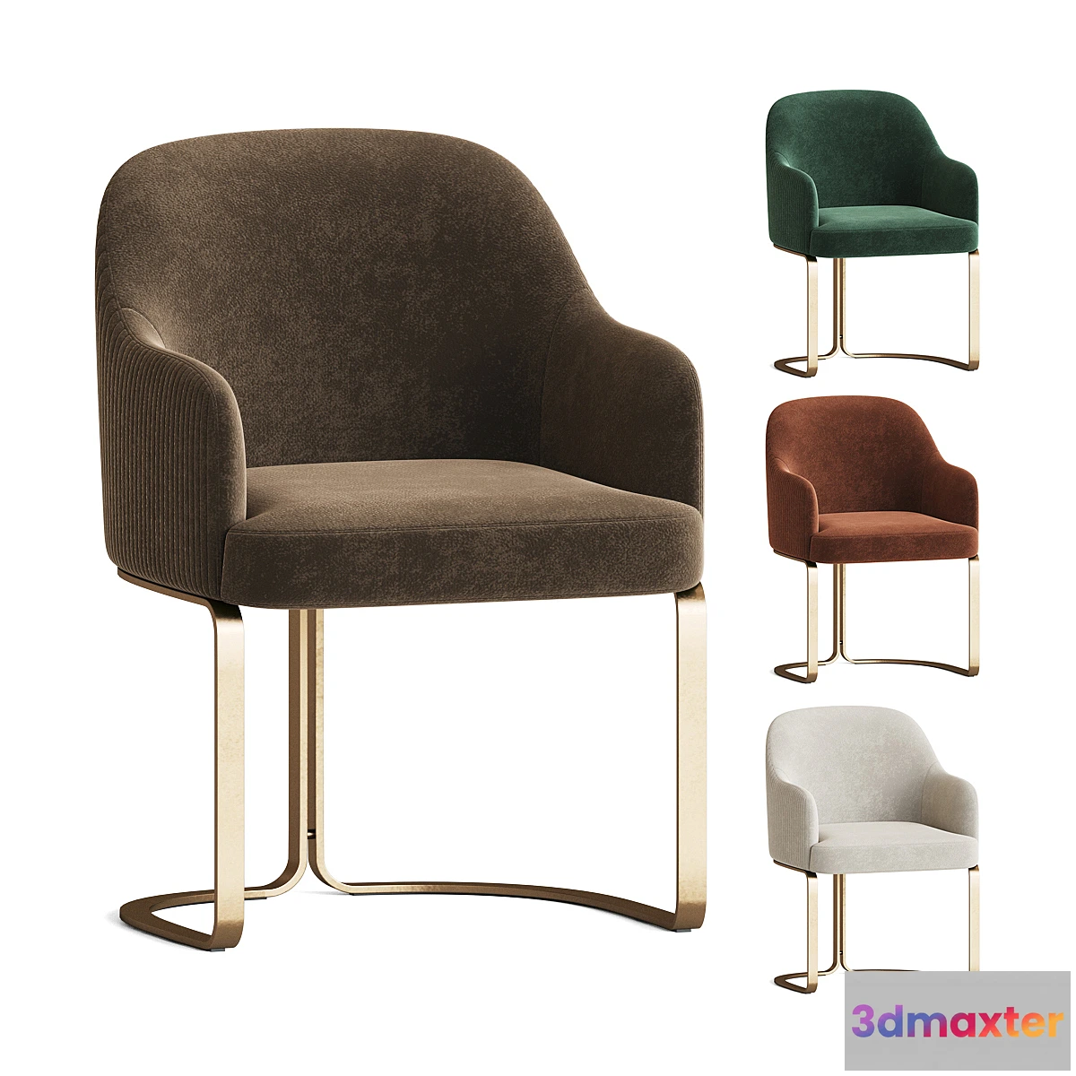 758901 - Bailey Dining Chair - No.2