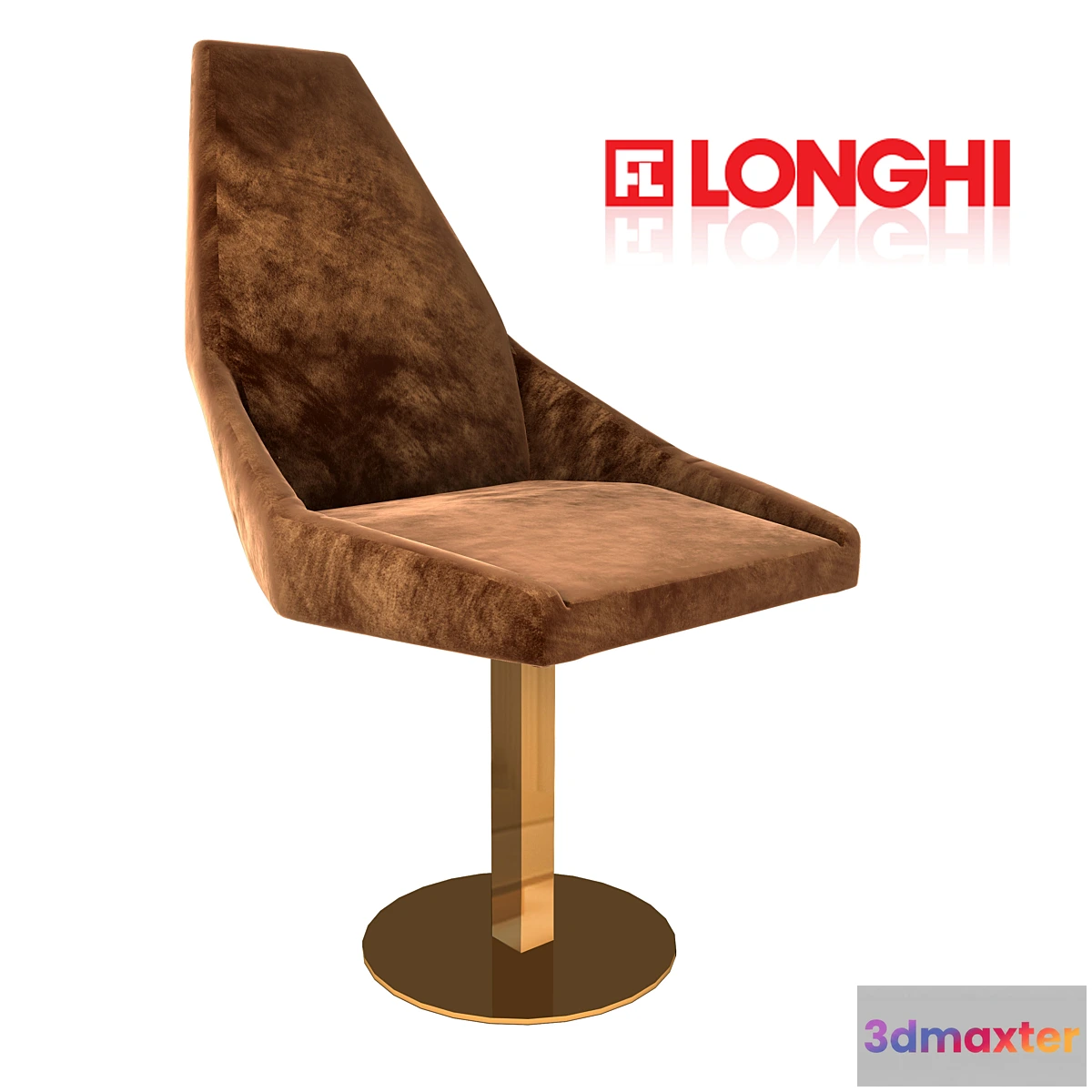 758921 - Longhi Miu Chair - No.2