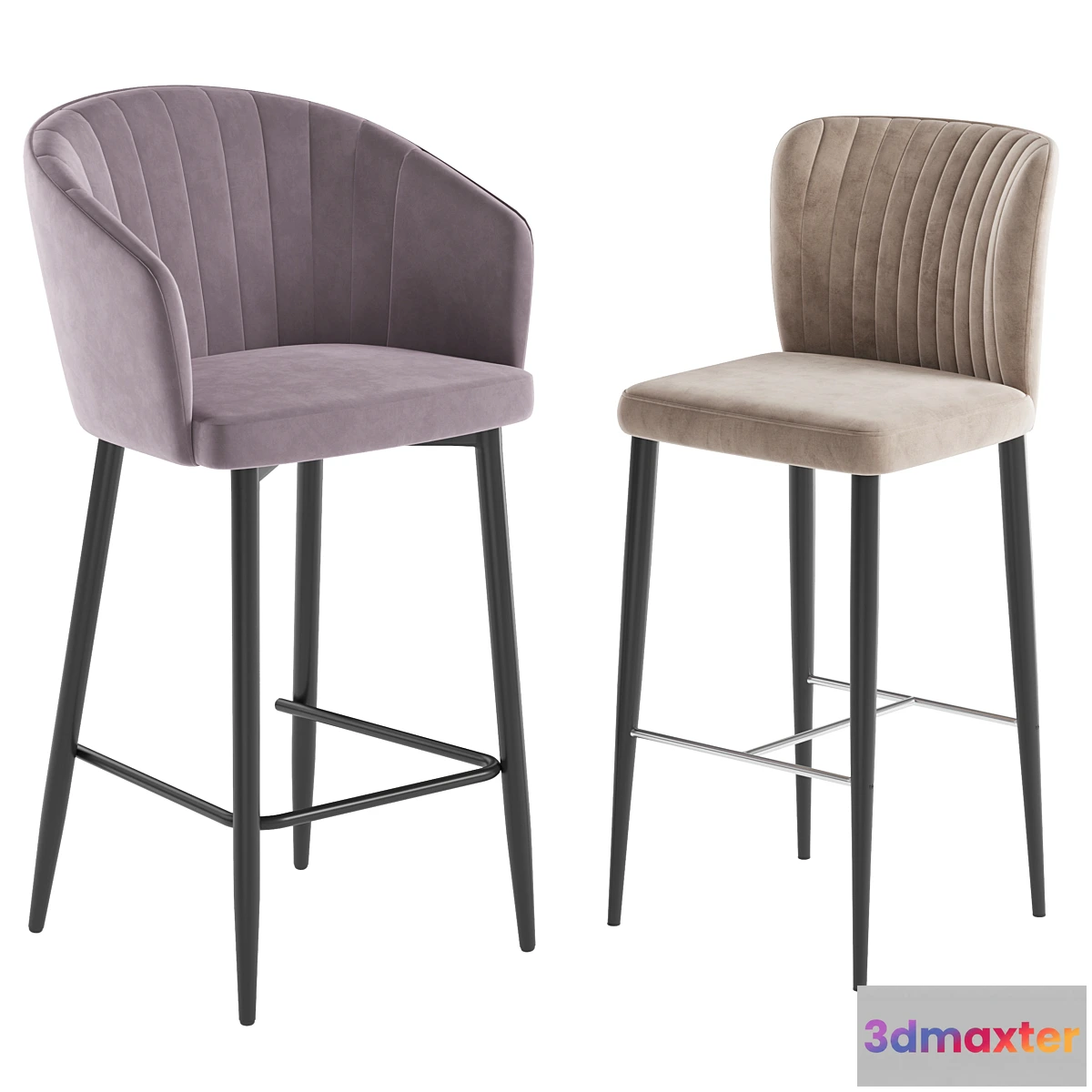 758929 - Deephouse Garda Lion Barstool - No.2