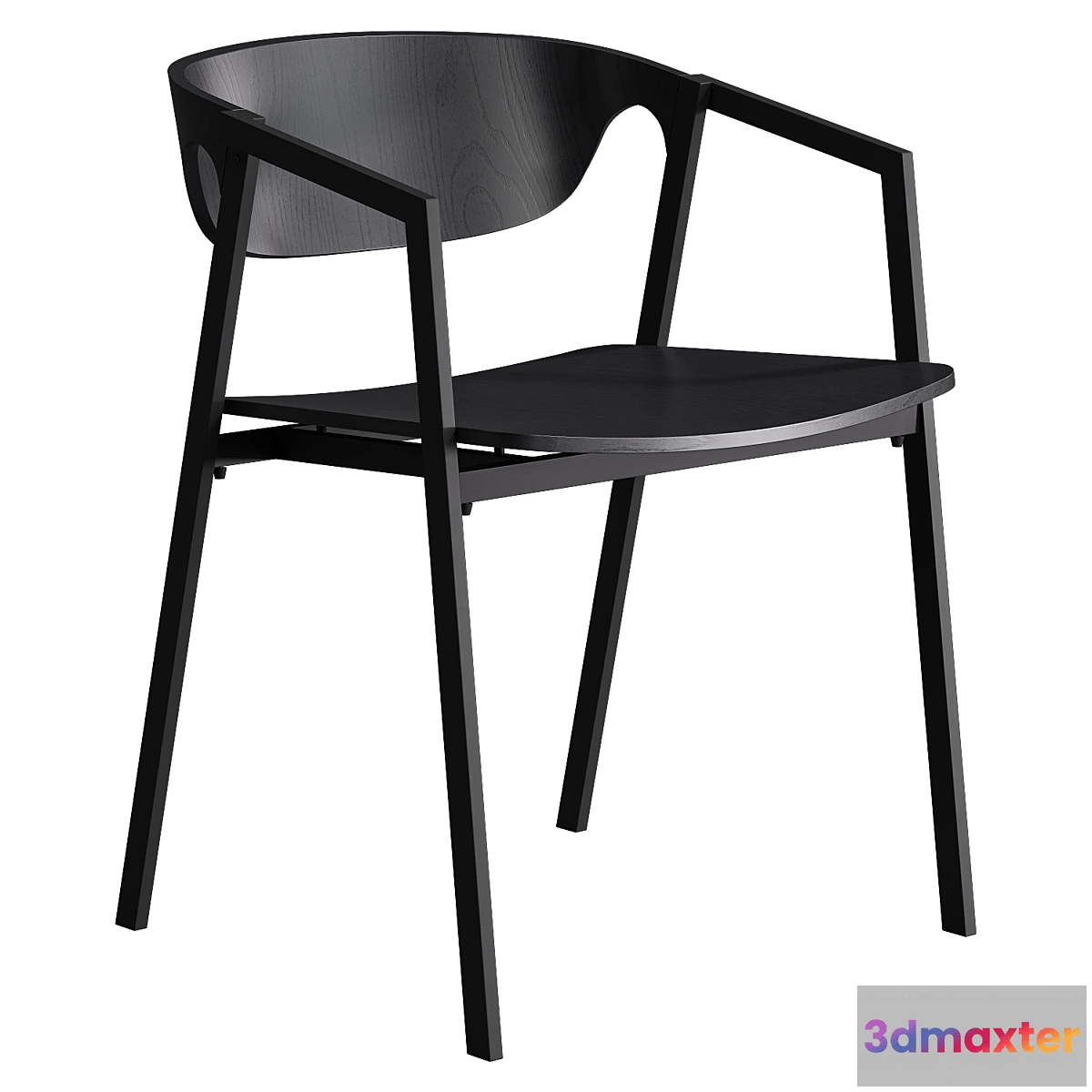 758951 - SAC dining chair - No.2