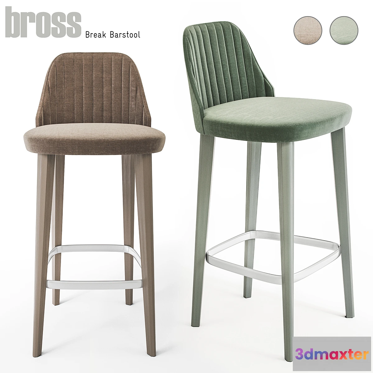 758955 - Break Barstool by Bross - No.2
