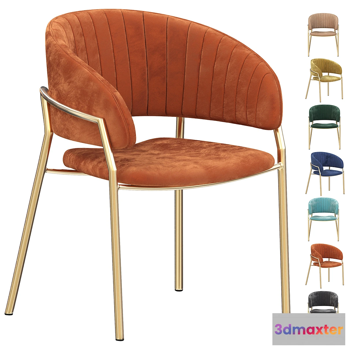 758959 - Chair Pisa - No.2