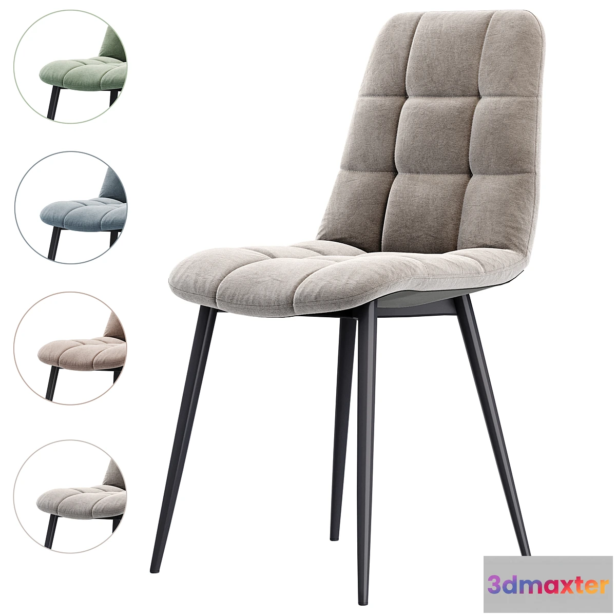 758965 - Chair OLIVER from STOOLGROUP - No.2