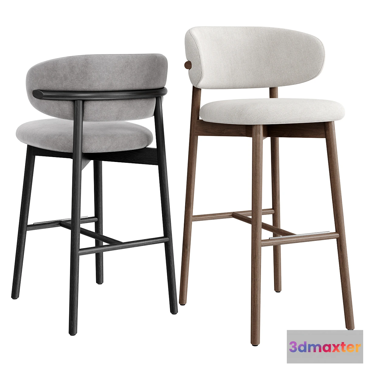 759027 - Oleandro stool by Calligaris - No.6