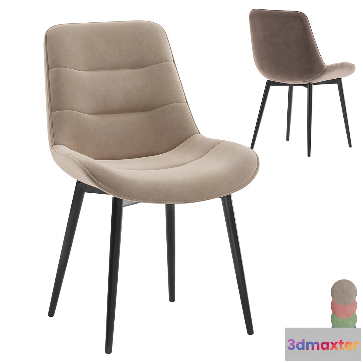 759063 - Stool Group Austin chair