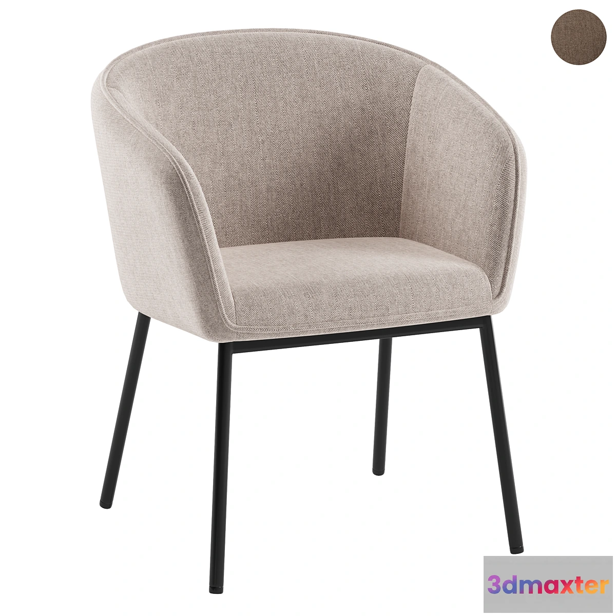 759093 - La Redoute Mitis chair - No.2
