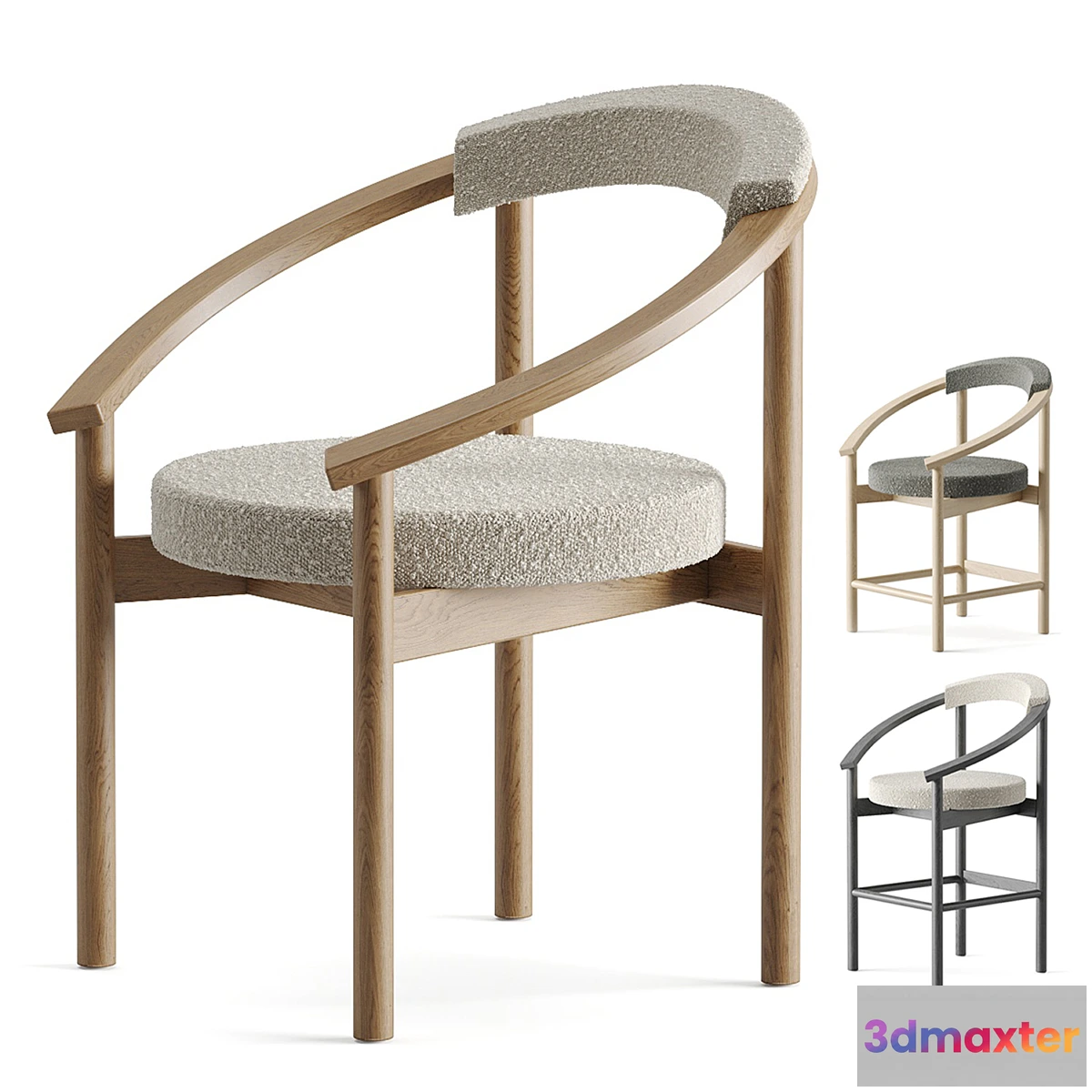 759105 - Louis chair - No.2