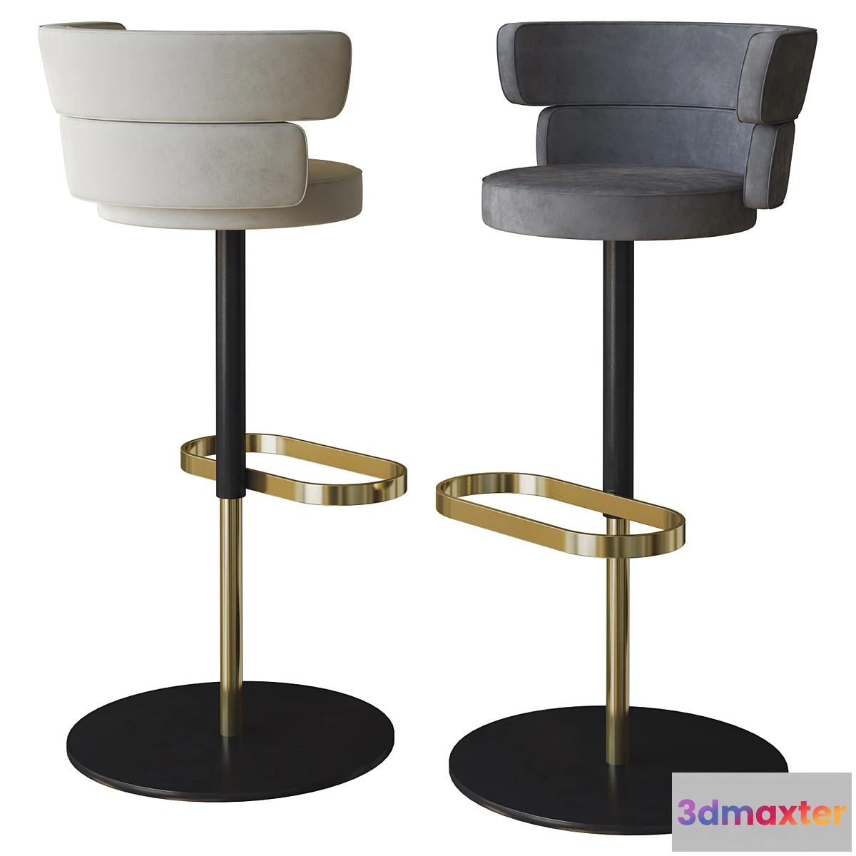 759153 - stool Dam ST by Arrmet Lab - No.2