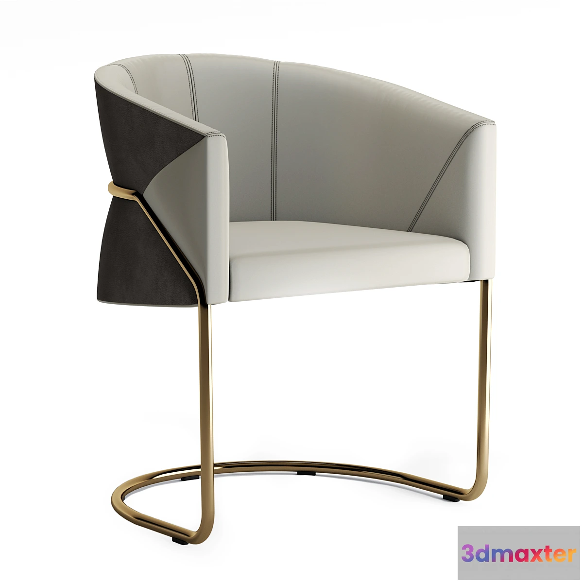 759155 - Chair Bonnie (Visionnaire) - No.2