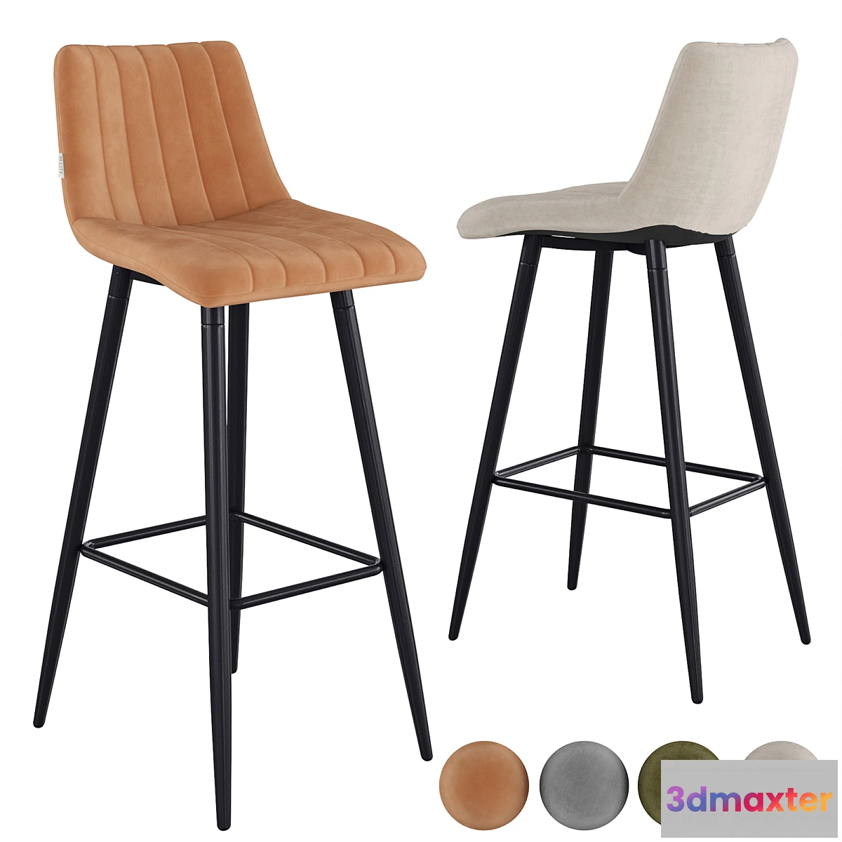 759171 - Bar stool Derry G108-72 - No.2