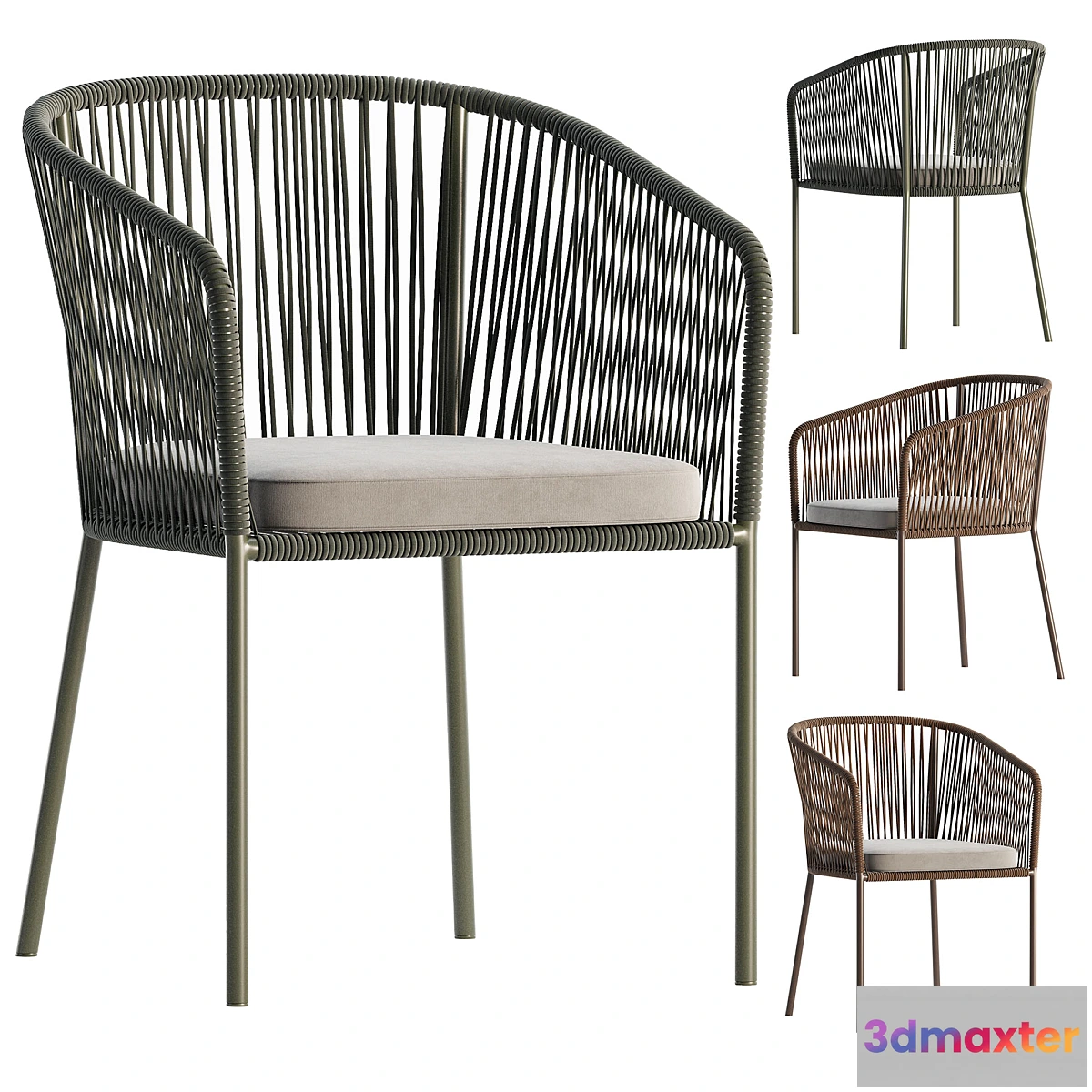 759185 - La Forma (Ex Julia Grup). Stool Yanet - No.2