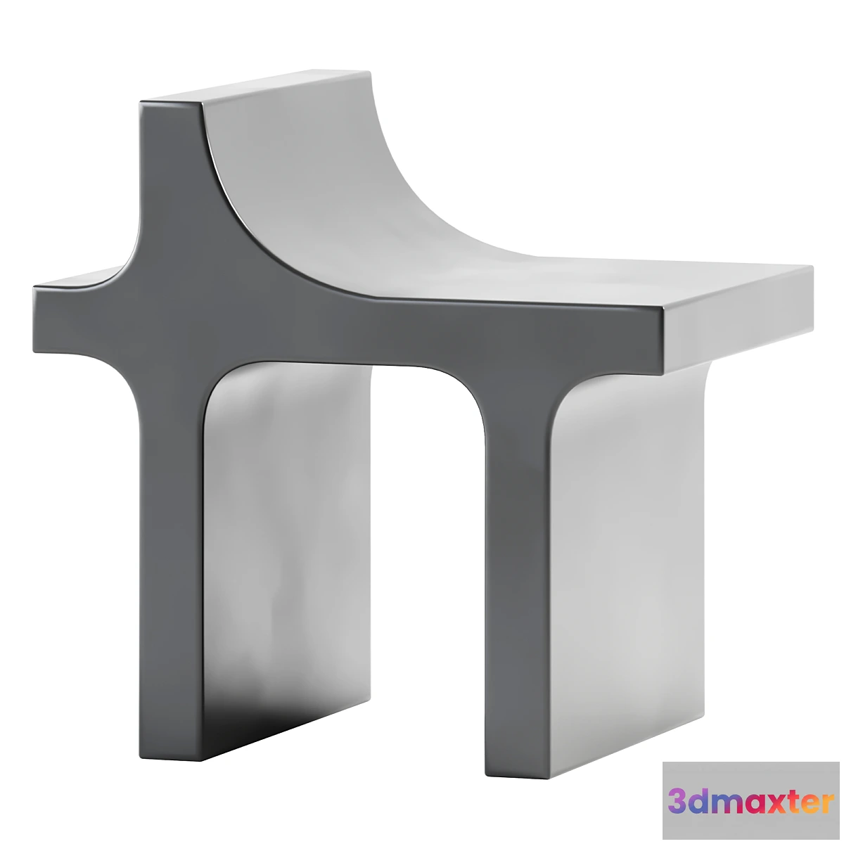 759195 - DHARMA Stool by BAXTER - No.2