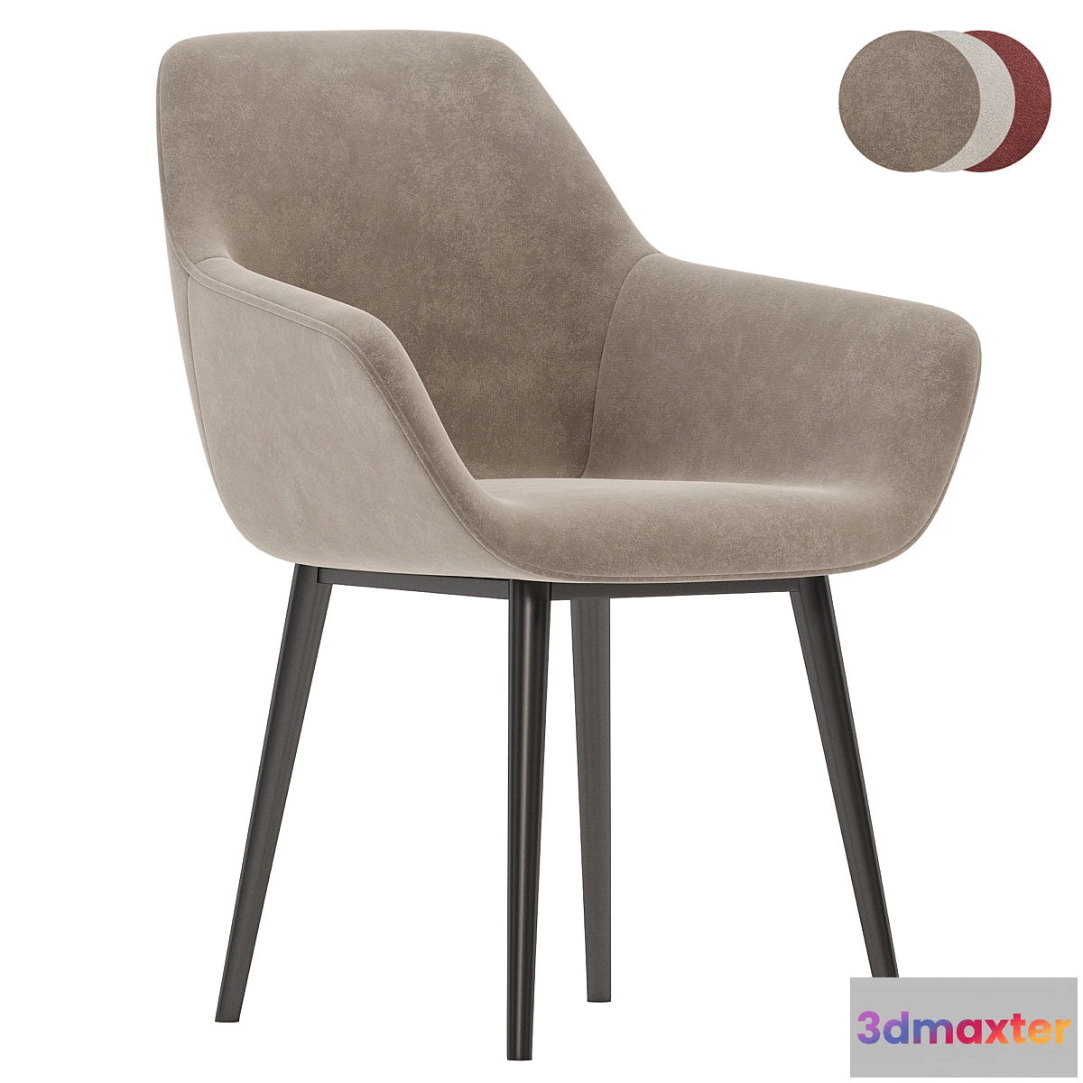 759199 - La Forma Aminy Chair - No.2