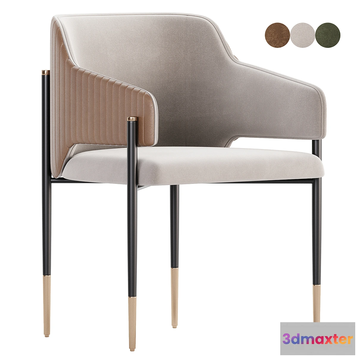 759203 - Giuliette Chair - No.4