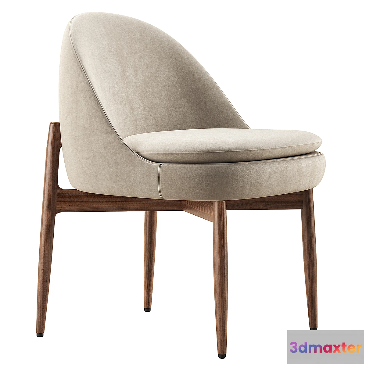 759227 - Sendai Dining Chair _ Minotti