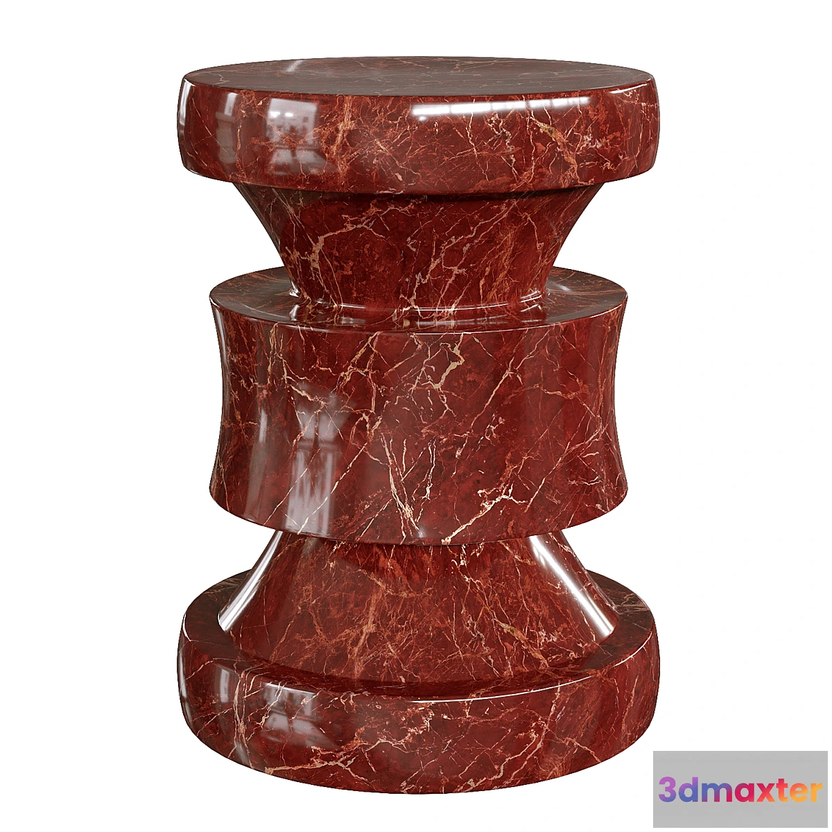 759271 - Barth Stool by Le Berre Vevaud