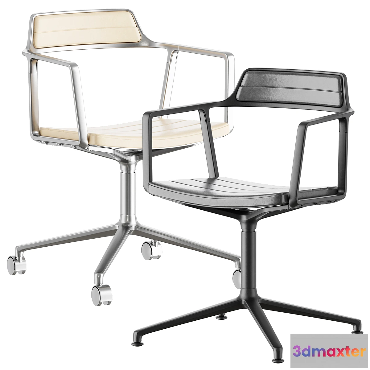 759313 - Vipp 452  Chair - No.2