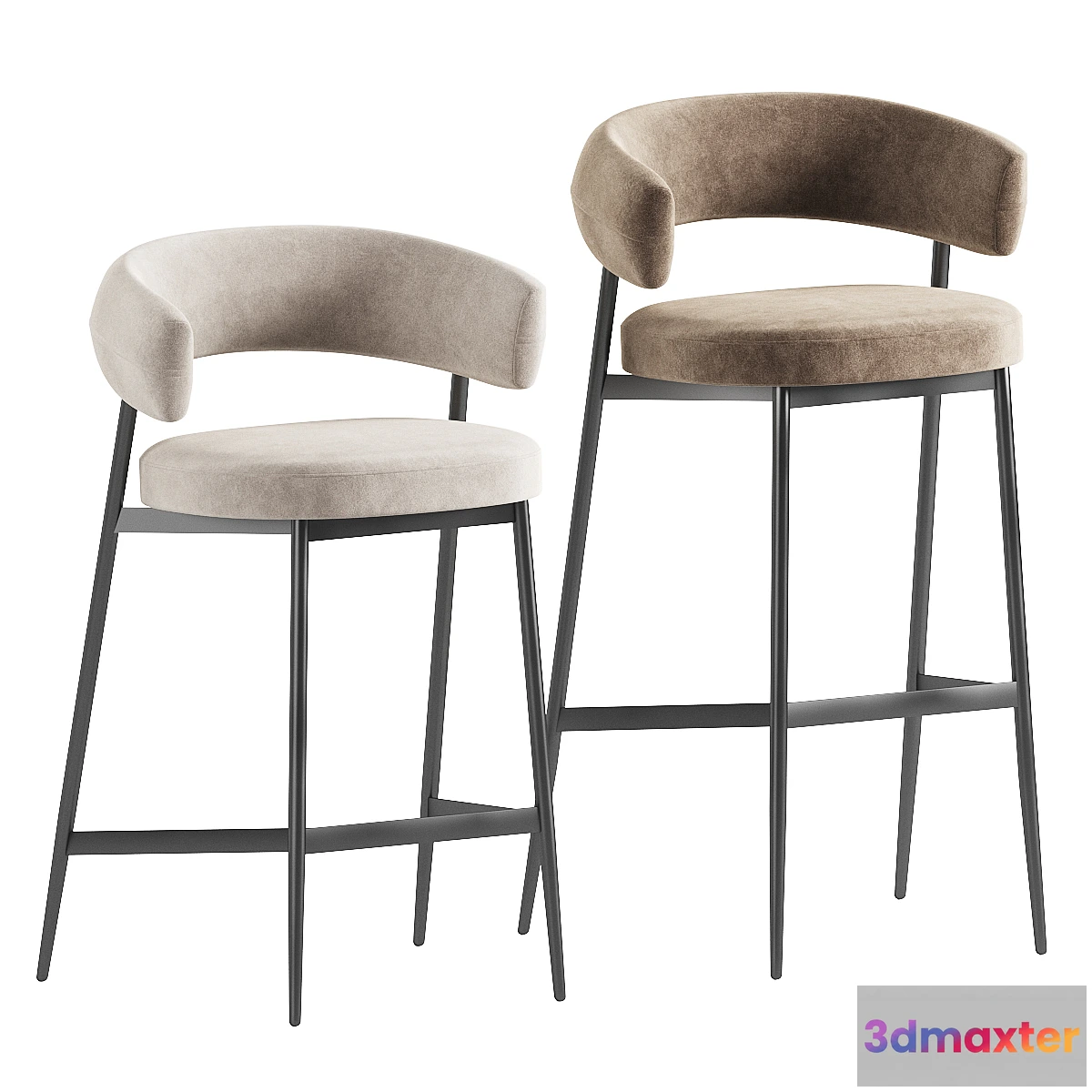 759365 - Nena Bar Stool - No.2