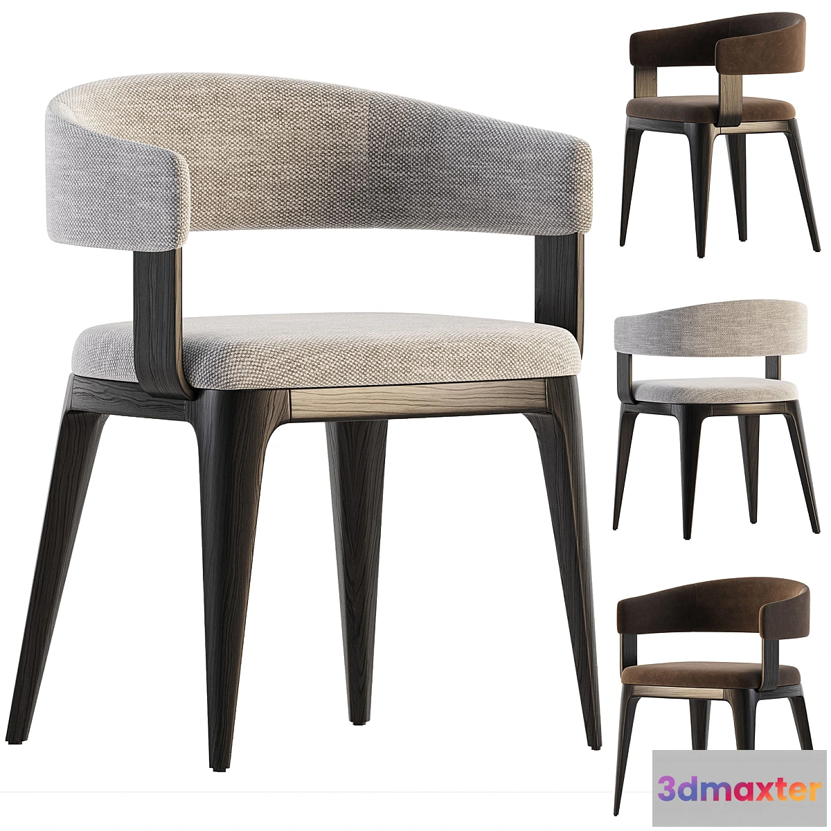 759367 - KIRK dining chair - No.3