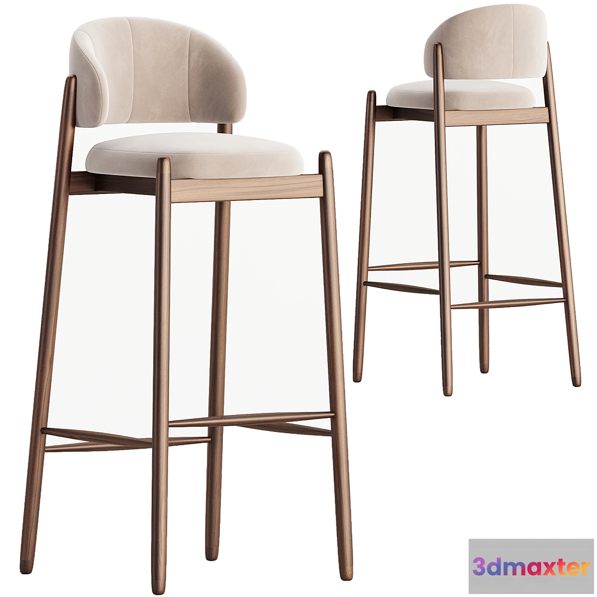 759397 - Bar stool Family Look - No.5