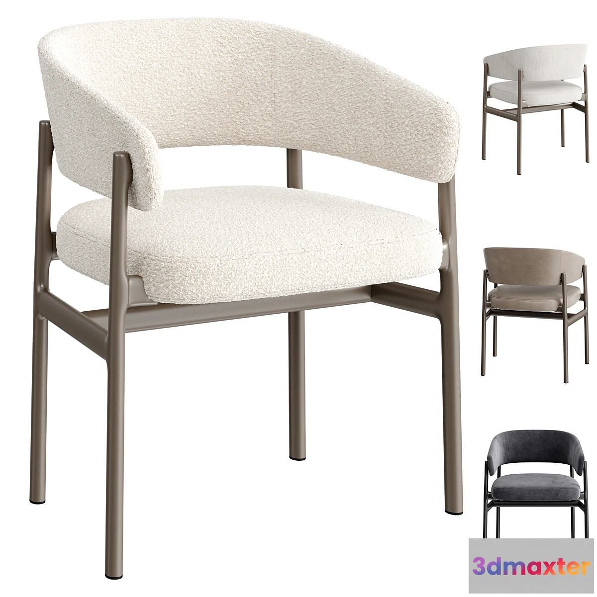 759407 - DINING CHAIR LYS - No.2