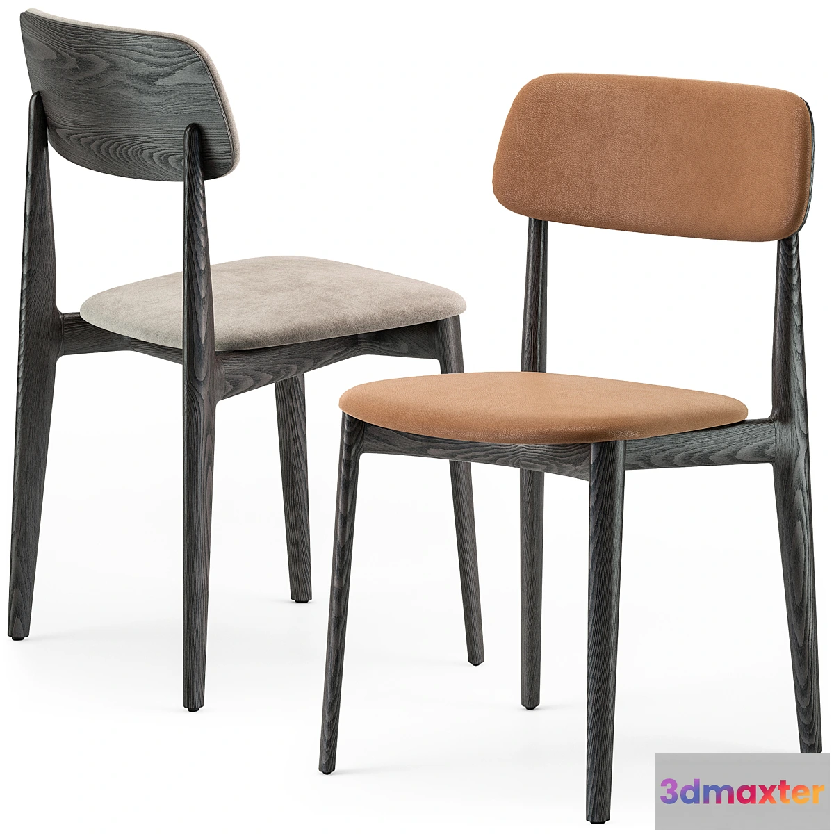 781341 - Poliform Curve dining chair - No.2
