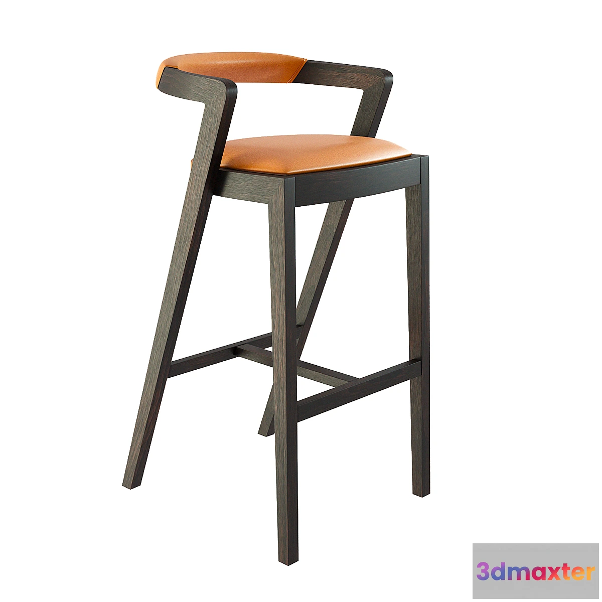 781369 - Bar stool - String_I SG stool by Area44 studio